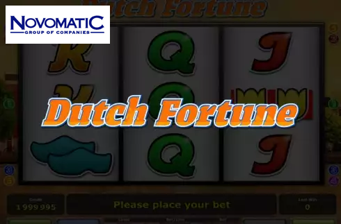 Dutch Fortune